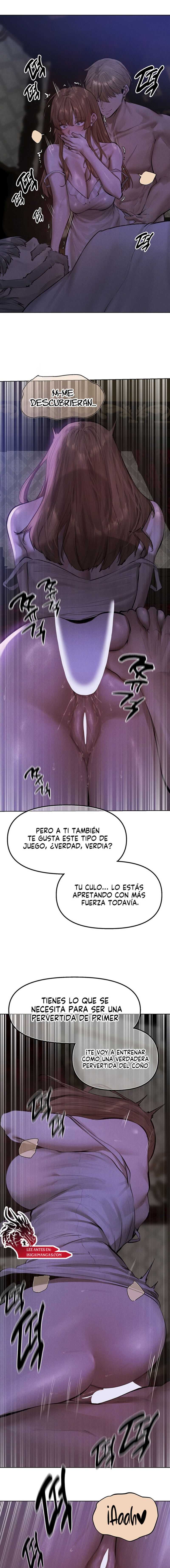 Cazador de milfs de otro mundo Capítulo 80 - Página 17