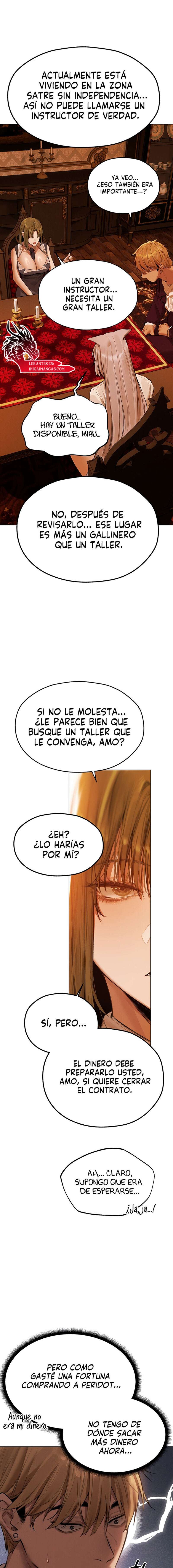 Cazador de milfs de otro mundo Capítulo 80 - Página 2