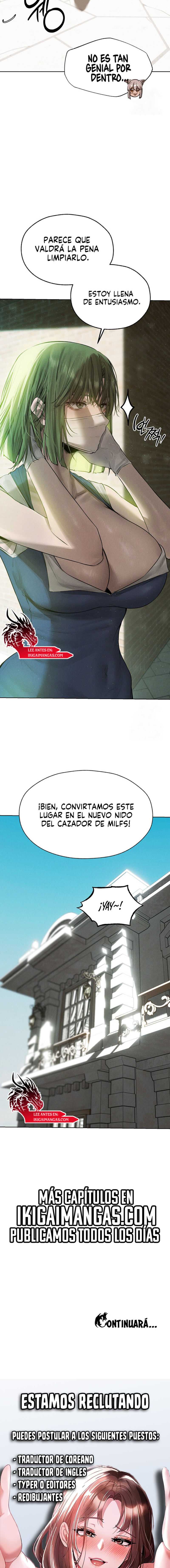 Cazador de milfs de otro mundo Capítulo 81 - Página 20