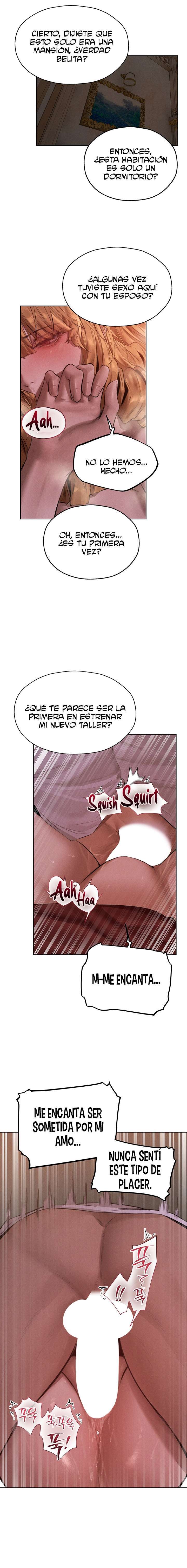 Cazador de milfs de otro mundo Capítulo 82 - Página 12