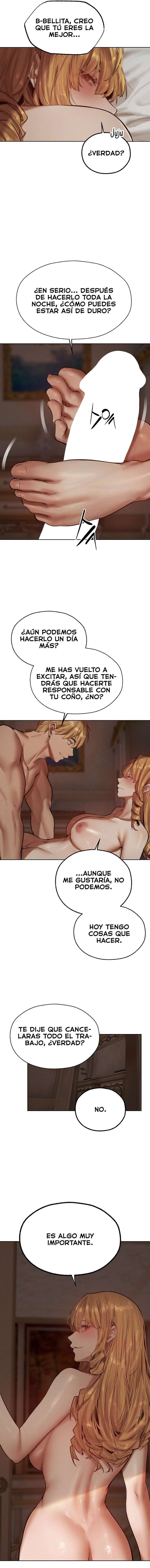 Cazador de milfs de otro mundo Capítulo 83 - Página 9