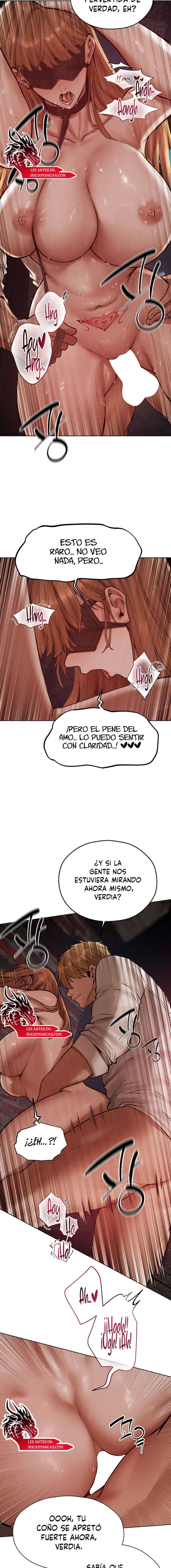 Cazador de milfs de otro mundo Capítulo 84 - Página 15