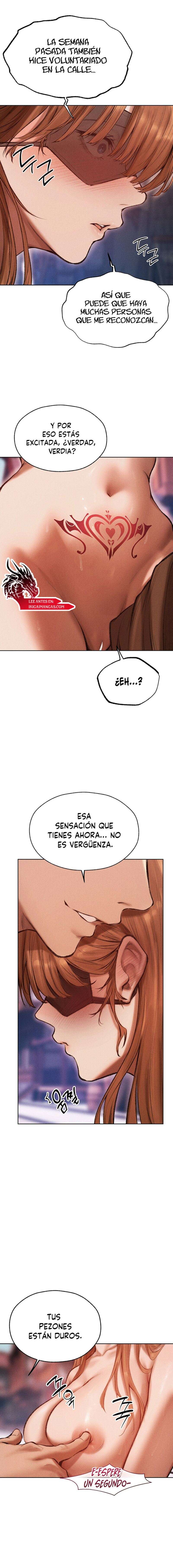 Cazador de milfs de otro mundo Capítulo 84 - Página 8