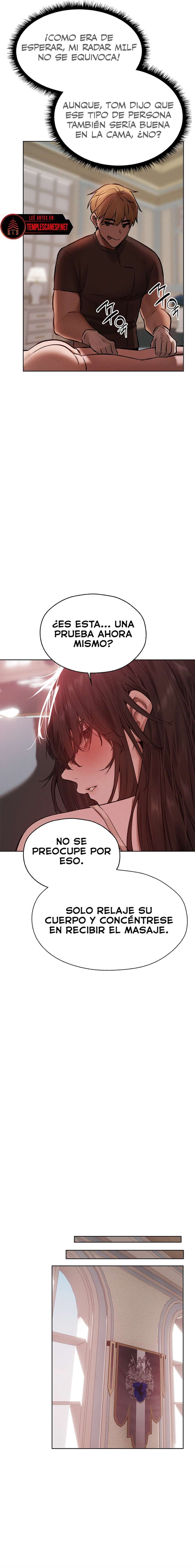 Cazador de milfs de otro mundo Capítulo 86 - Página 13
