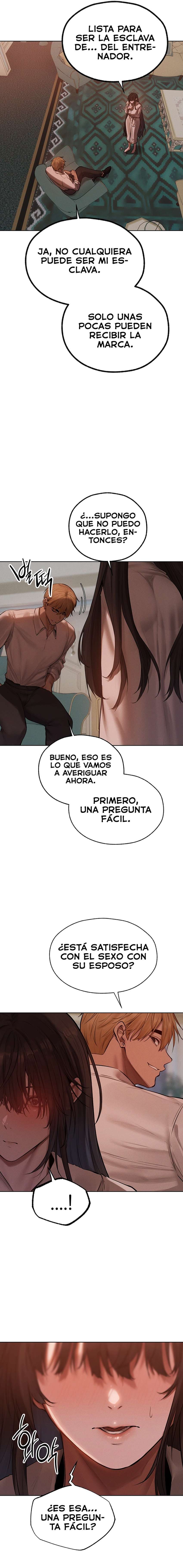 Cazador de milfs de otro mundo Capítulo 86 - Página 6