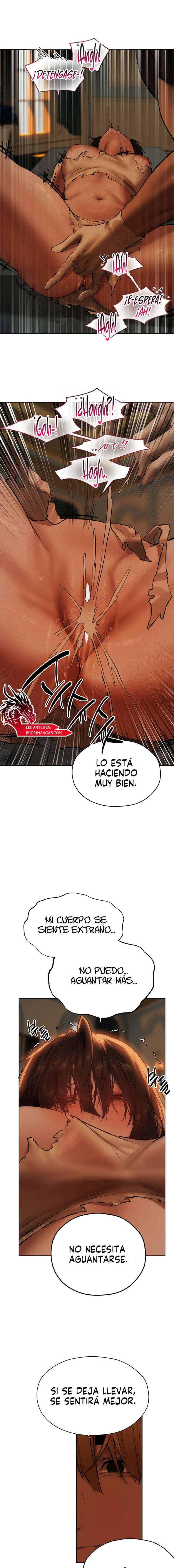 Cazador de milfs de otro mundo Capítulo 87 - Página 15