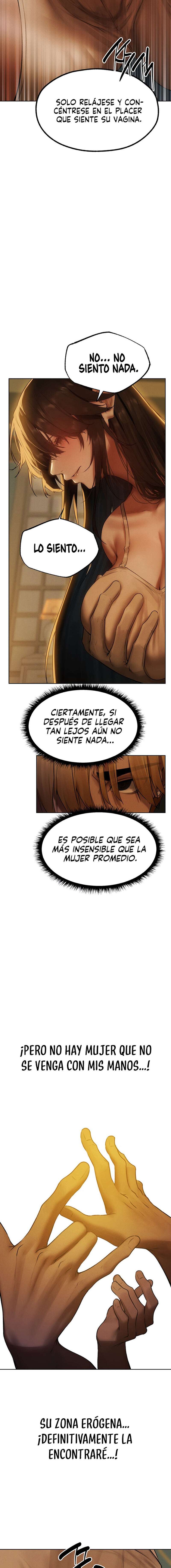 Cazador de milfs de otro mundo Capítulo 87 - Página 8