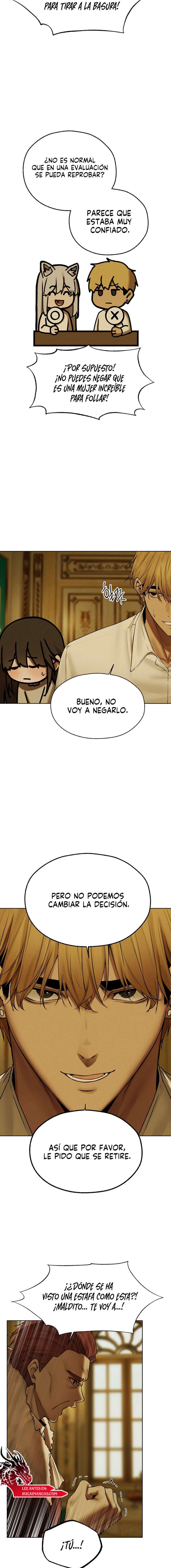 Cazador de milfs de otro mundo Capítulo 89 - Página 5