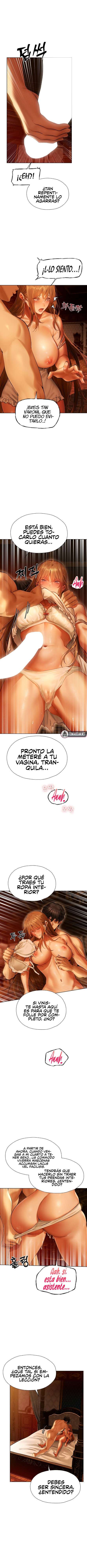 Cazador de milfs de otro mundo Capítulo 9 - Página 9