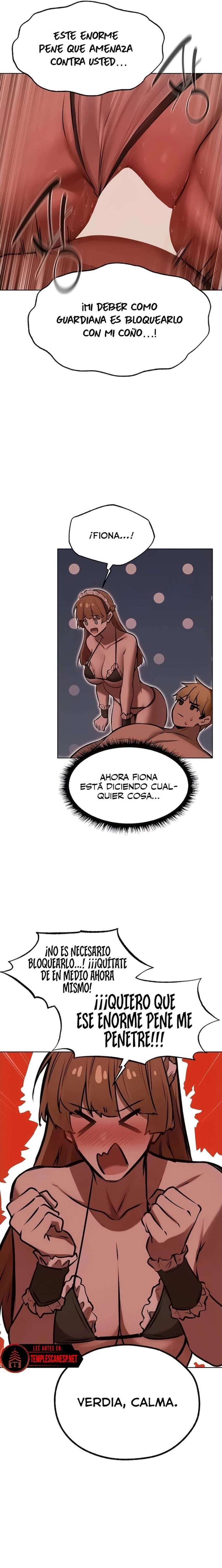 Cazador de milfs de otro mundo Capítulo 90 - Página 15