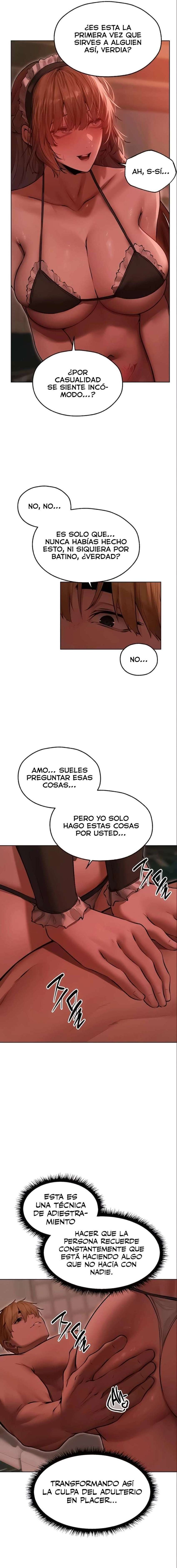 Cazador de milfs de otro mundo Capítulo 90 - Página 9