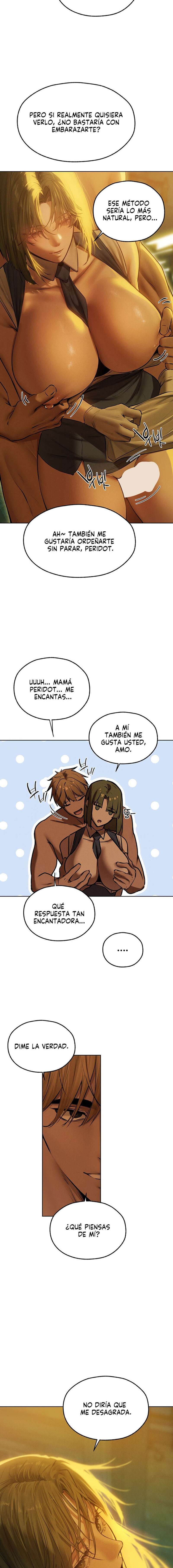 Cazador de milfs de otro mundo Capítulo 92 - Página 6