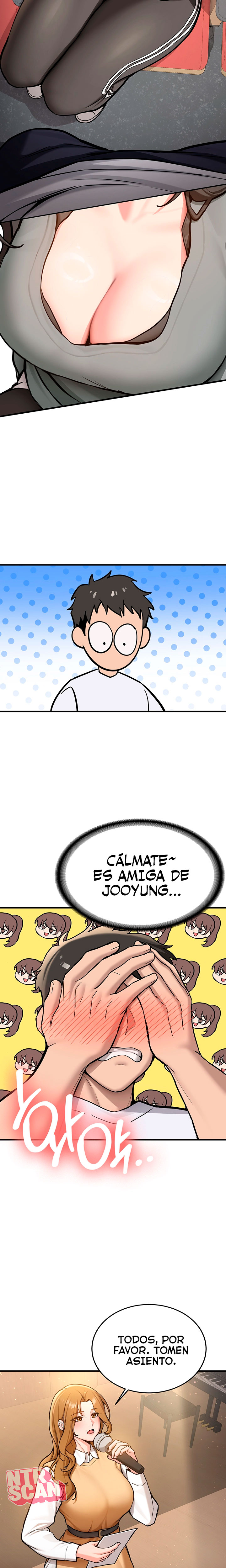 ¡Pasare a Recogerte! Capítulo 1 - Página 15