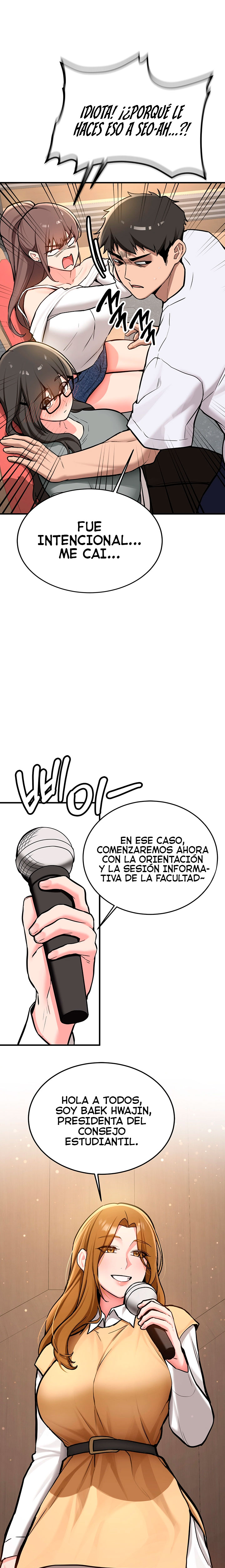 ¡Pasare a Recogerte! Capítulo 1 - Página 18
