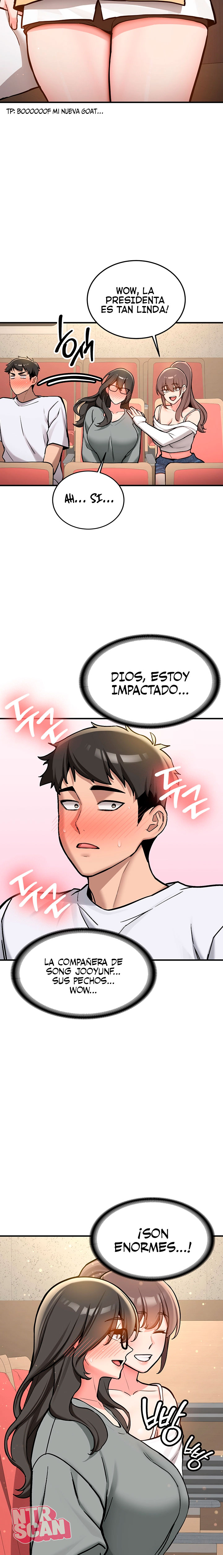 ¡Pasare a Recogerte! Capítulo 1 - Página 19