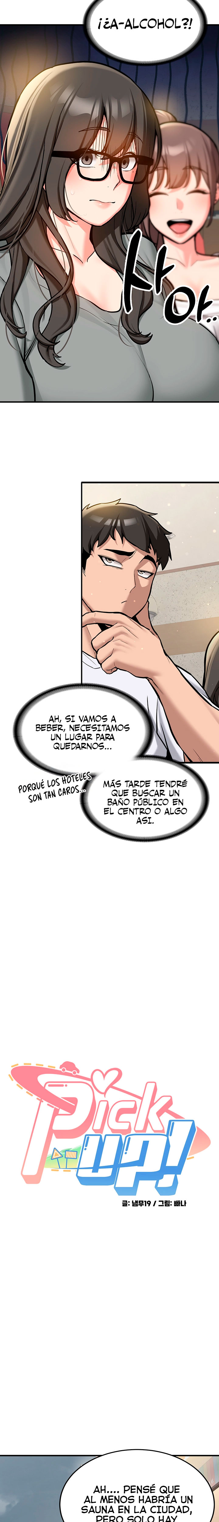 ¡Pasare a Recogerte! Capítulo 1 - Página 22
