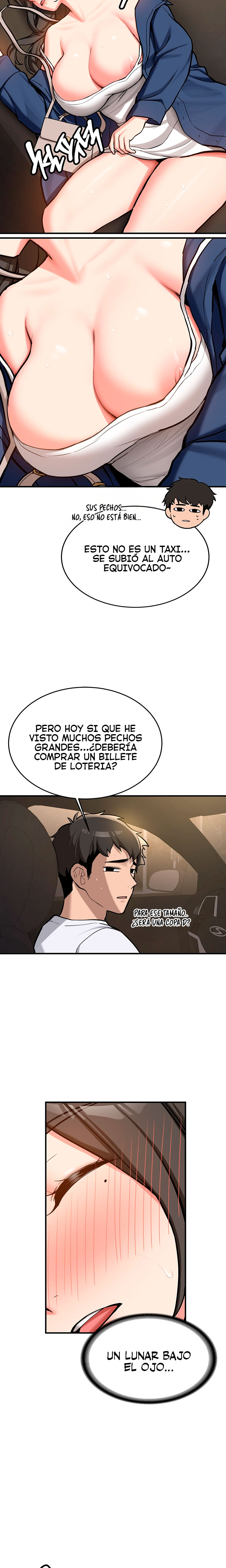 ¡Pasare a Recogerte! Capítulo 1 - Página 26