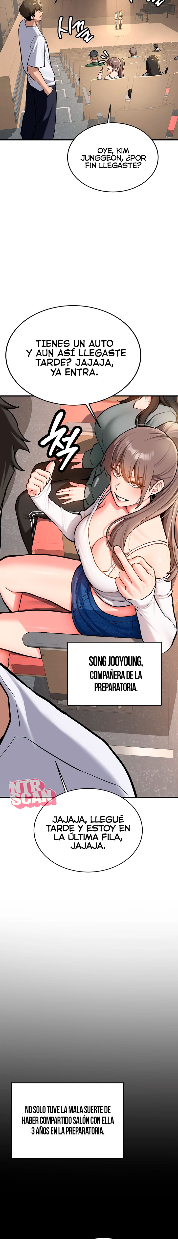 ¡Pasare a Recogerte! Capítulo 1 - Página 9