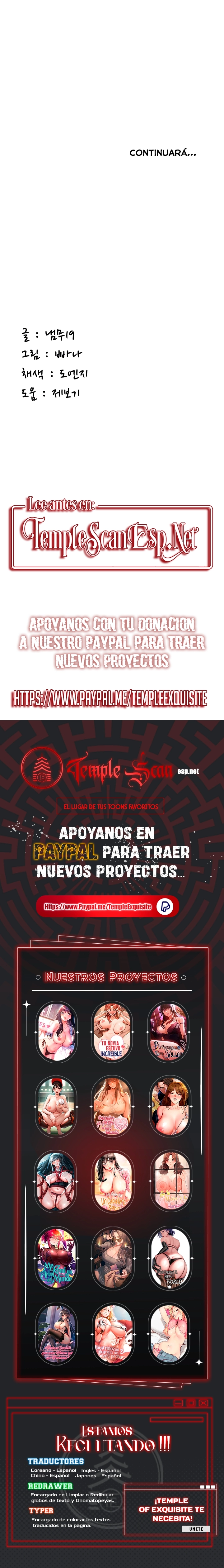 ¡Pasare a Recogerte! Capítulo 10 - Página 15