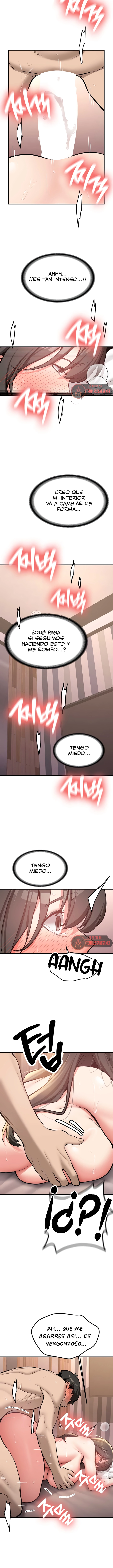 ¡Pasare a Recogerte! Capítulo 10 - Página 5