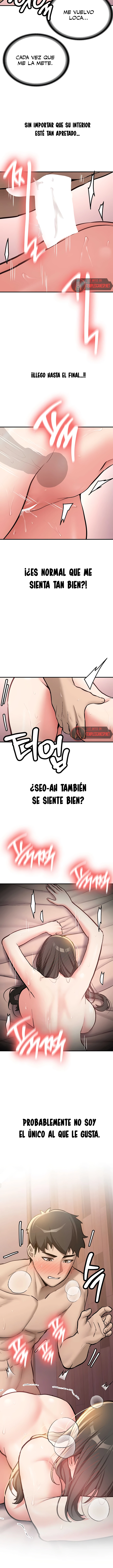 ¡Pasare a Recogerte! Capítulo 10 - Página 8