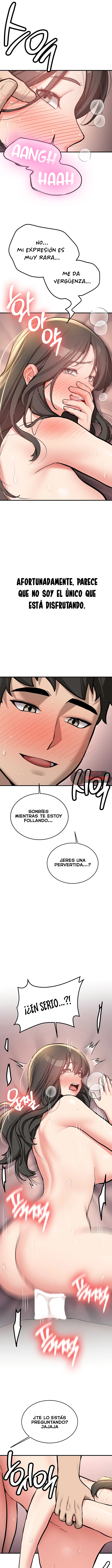 ¡Pasare a Recogerte! Capítulo 10 - Página 9