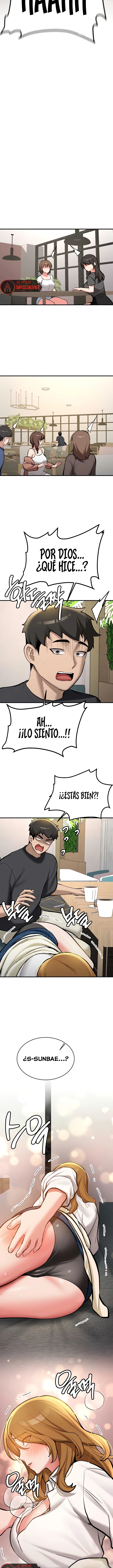 ¡Pasare a Recogerte! Capítulo 11 - Página 12