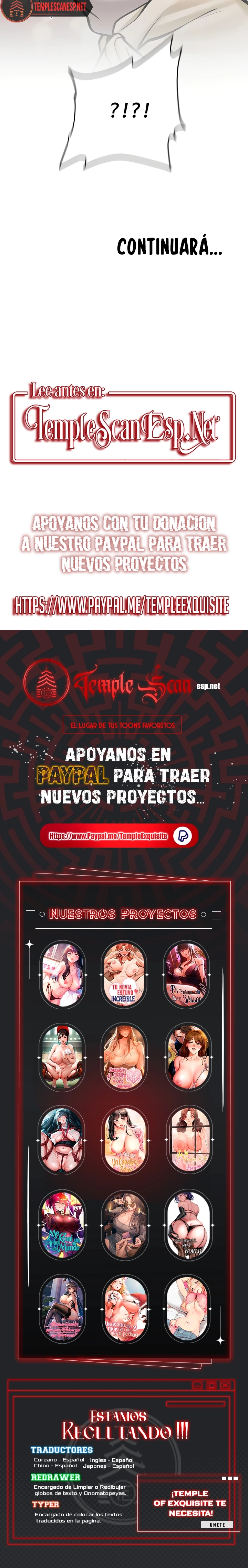 ¡Pasare a Recogerte! Capítulo 11 - Página 13