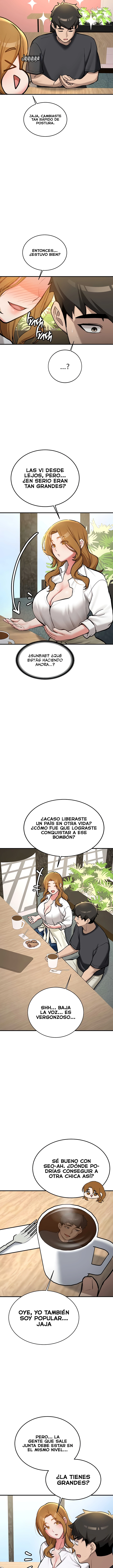 ¡Pasare a Recogerte! Capítulo 11 - Página 8