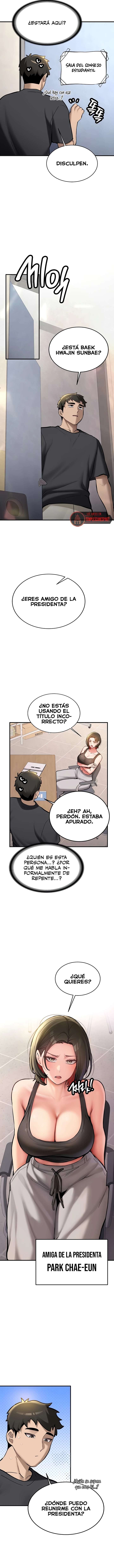 ¡Pasare a Recogerte! Capítulo 12 - Página 7