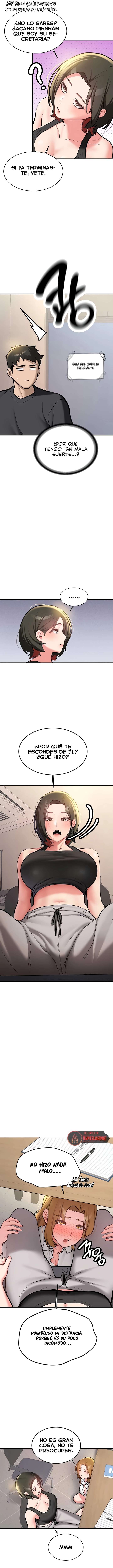 ¡Pasare a Recogerte! Capítulo 12 - Página 8