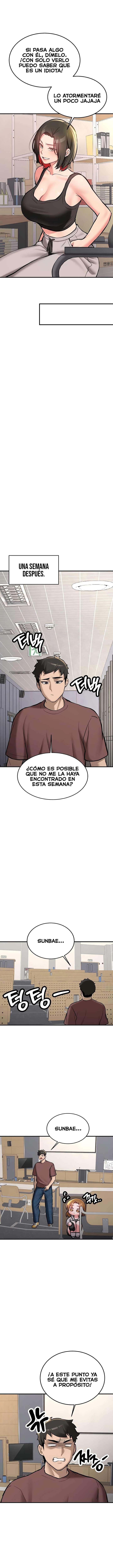 ¡Pasare a Recogerte! Capítulo 12 - Página 9