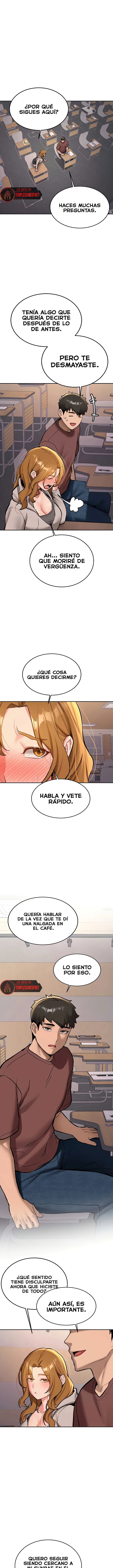 ¡Pasare a Recogerte! Capítulo 15 - Página 11