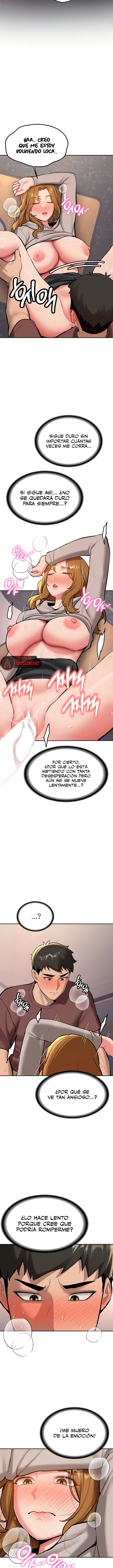 ¡Pasare a Recogerte! Capítulo 15 - Página 4