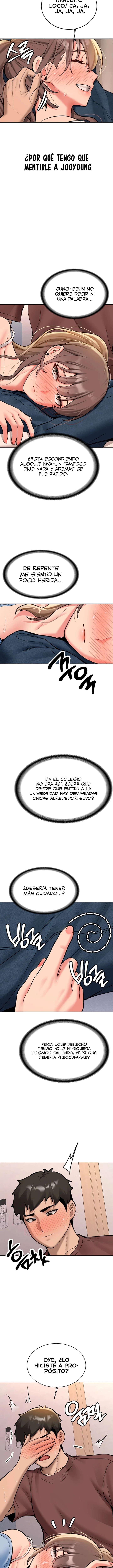 ¡Pasare a Recogerte! Capítulo 16 - Página 10