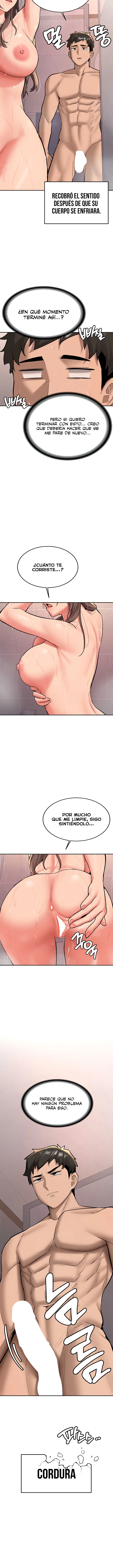 ¡Pasare a Recogerte! Capítulo 17 - Página 8