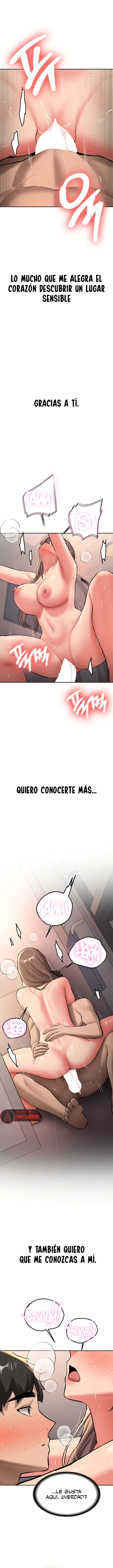 ¡Pasare a Recogerte! Capítulo 18 - Página 12