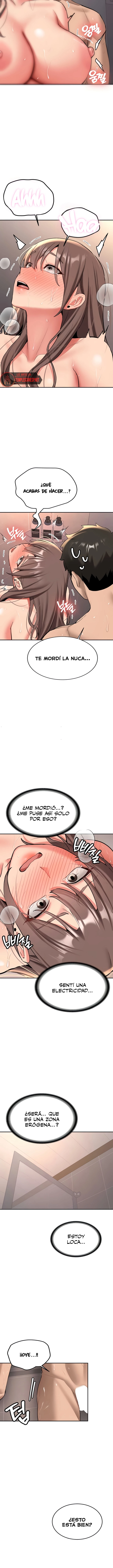 ¡Pasare a Recogerte! Capítulo 18 - Página 8