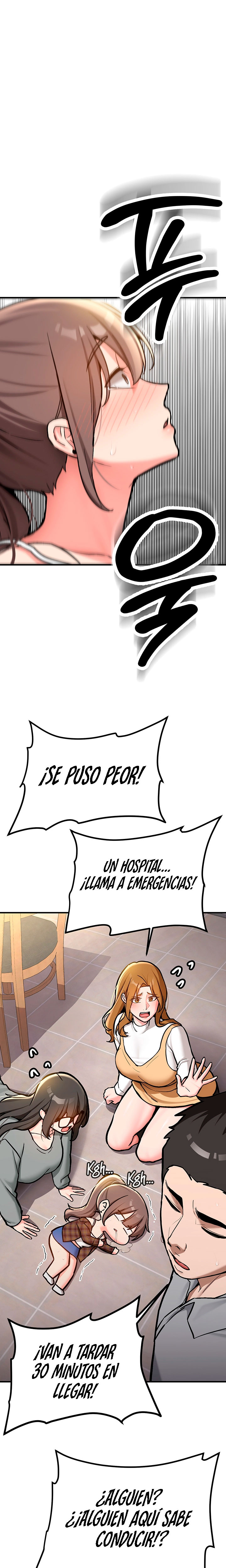 ¡Pasare a Recogerte! Capítulo 2 - Página 16
