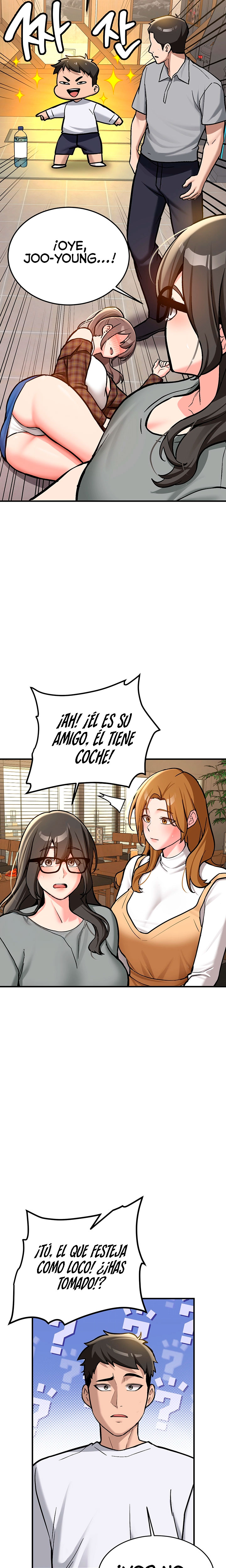 ¡Pasare a Recogerte! Capítulo 2 - Página 18