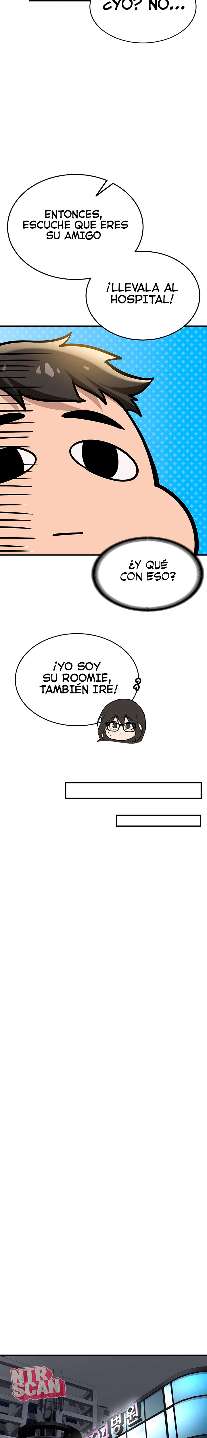¡Pasare a Recogerte! Capítulo 2 - Página 19