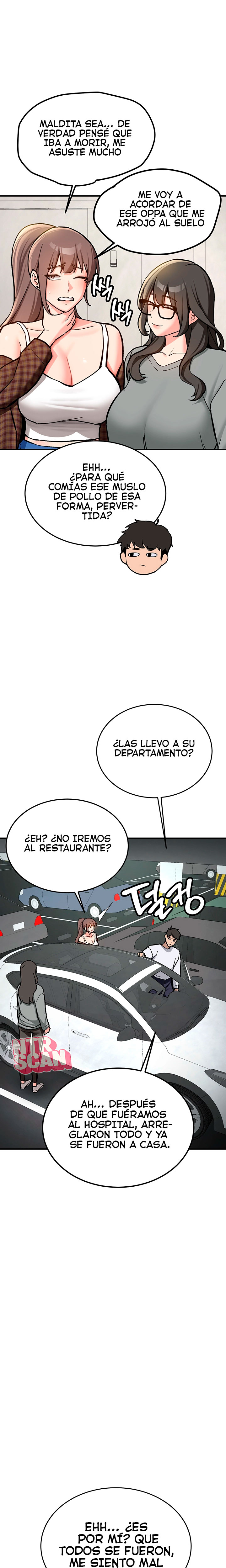 ¡Pasare a Recogerte! Capítulo 2 - Página 21