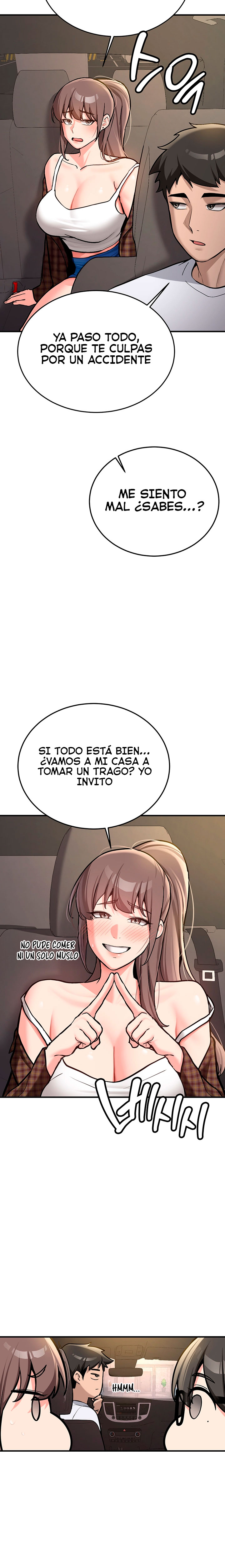 ¡Pasare a Recogerte! Capítulo 2 - Página 22