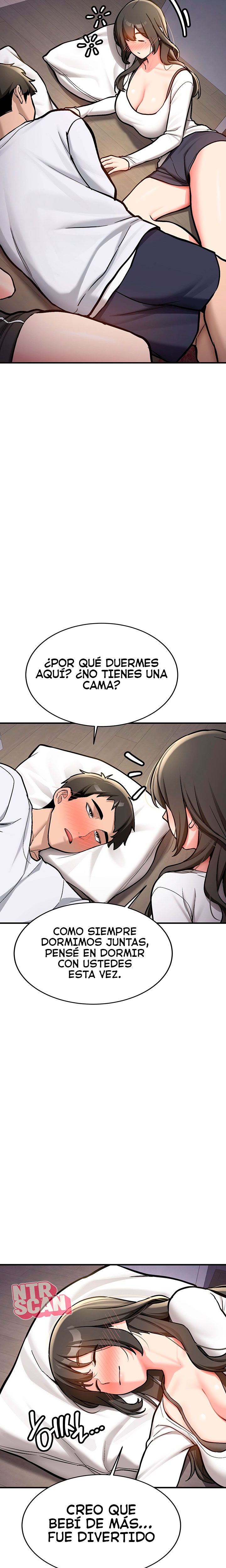 ¡Pasare a Recogerte! Capítulo 2 - Página 27