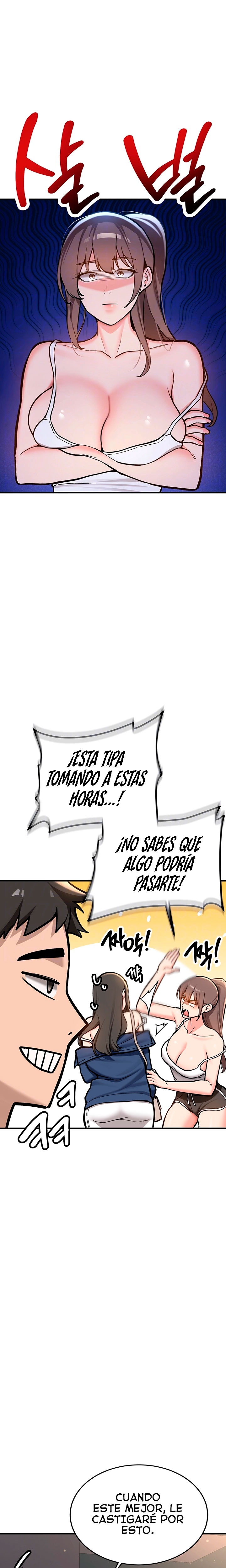 ¡Pasare a Recogerte! Capítulo 2 - Página 6