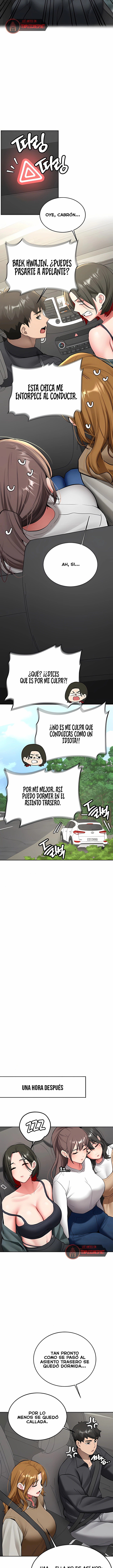¡Pasare a Recogerte! Capítulo 20 - Página 4