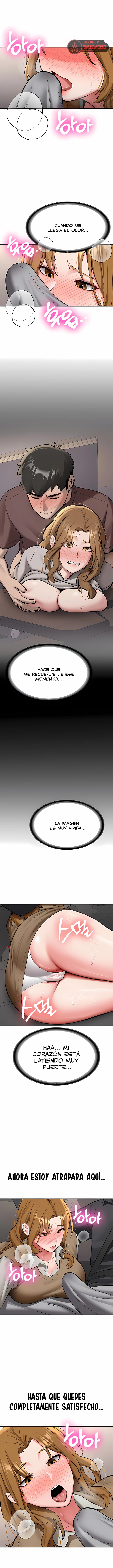 ¡Pasare a Recogerte! Capítulo 20 - Página 9