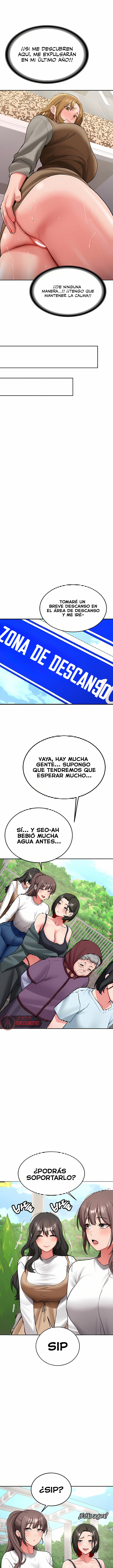 ¡Pasare a Recogerte! Capítulo 21 - Página 11