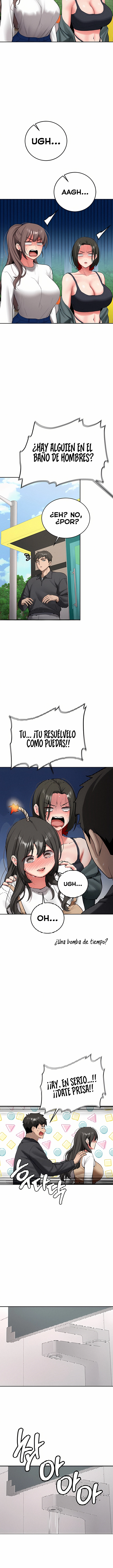 ¡Pasare a Recogerte! Capítulo 21 - Página 12