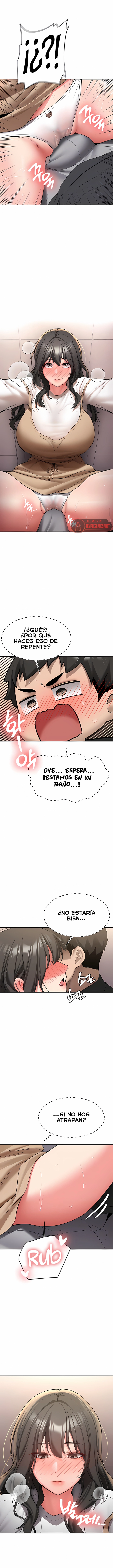 ¡Pasare a Recogerte! Capítulo 22 - Página 3